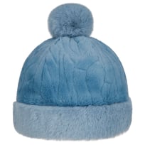 Fake Fur Bommelm�tze by Seeberger - CHF 59.95