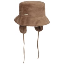 Faux Fur Bucket Damenhut by Seeberger - CHF 54.95