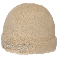 Faux Fur Bulls Beanie by Mitchell & Ness - CHF 33.95