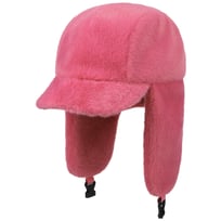 Faux Fur Cap mit Ohrenklappen by Seeberger - CHF 53.95