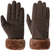 Faux Fur Cuff Handschuhe - CHF 33.95