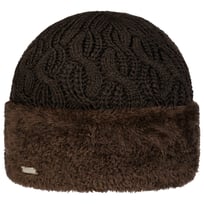 Faux Fur Cuff Strickm�tze by Seeberger - CHF 44.95