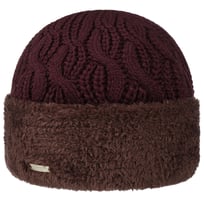 Faux Fur Cuff Strickm�tze by Seeberger - CHF 44.95