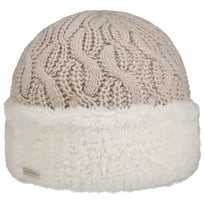 Faux Fur Cuff Strickm�tze by Seeberger - CHF 44.95