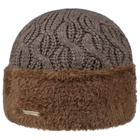 Faux Fur Cuff Strickm�tze by Seeberger - CHF 44.95