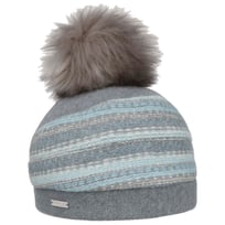 Faux Fur Pom Walkm�tze by Seeberger - CHF 127.95
