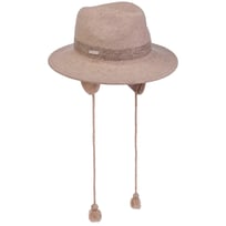 Fedora Walkhut mit Ohrenklappen by Seeberger - CHF 75.95