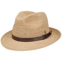 Fine Crochet Bogart Raffiahut by Lierys - CHF 127.95