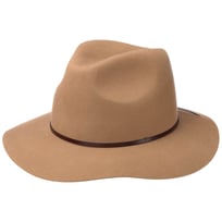 Fine Wool Fedora mit Lederband by Lierys - CHF 127.95