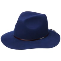 Fine Wool Fedora mit Lederband by Lierys - CHF 127.95