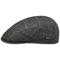 Flatcap mit Karomuster by Lipodo - CHF 33.95