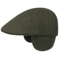 Flatcap mit Ohrenklappen by Lodenhut Manufaktur - CHF 85.95