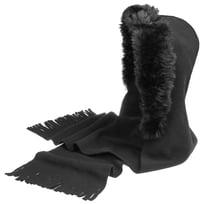 Fleece Schalhaube Webpelz by Lierys - CHF 64.95