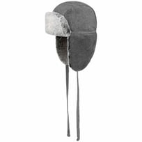 Fleece Teedy Fur Fliegerm�tze by Lierys - CHF 53.95