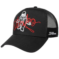Floating Trucker Cap by CapUniverse - CHF 44.95