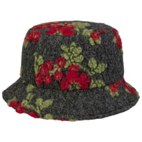 Flower Bucket Wollhut by Gebeana - CHF 74.95