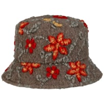 Flower Bucket Wollhut by Gebeana - CHF 75.95