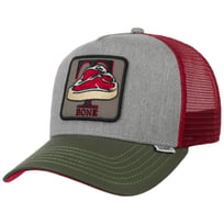 Food T-Bone Steak Trucker Cap by Djinns - CHF 38.95