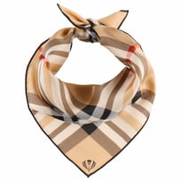 Foulard en Soie Classic Check by Fraas - CHF 39.95