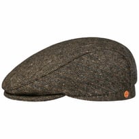 Frankie Soft Merino Flatcap by Mayser - CHF 106.95