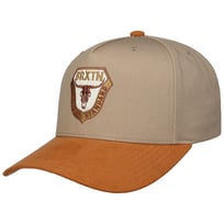 Fraser Snapback Cap by Brixton - CHF 38.95