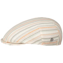 Fresh Stripes Driver Flatcap by Lierys - CHF 64.95