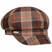Gadiala Check Ballonm�tze by Seeberger - CHF 49.95