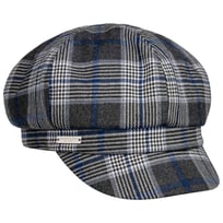 Gadiala Check Ballonm�tze by Seeberger - CHF 49.95