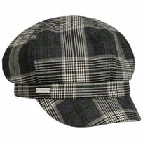 Gadiala Check Ballonm�tze by Seeberger - CHF 49.95