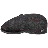 Galvin Windowpane Plaid Flatcap by Bailey 1922 - CHF 67.95