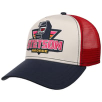 Gaming Arcade Trucker Cap by Stetson - CHF 52.95