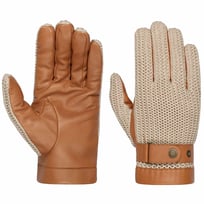Gants Sheep Nappa & Knit by Stetson - CHF 95.95