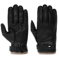 Gants avec Doublure Cachemire Deerskin by Caridei - CHF 170.95