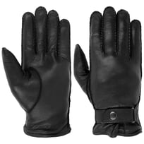 Gants en Cuir Alfano by Caridei - CHF 170.95