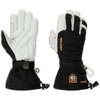 Gants en Cuir Alpine Pro Army 5-Finger by Hestra - CHF 181.95