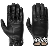 Gants en Cuir Chambery Pearls by Roeckl - CHF 170.95