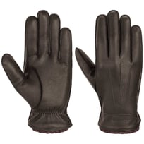 Gants en Cuir Deer Cashmere by Stetson - CHF 159.95