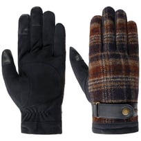 Gants en Cuir Oakdale by Stetson - CHF 106.95
