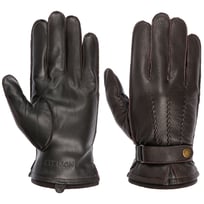 Gants en Cuir Seldovia Touchscreen by Stetson - CHF 89.95