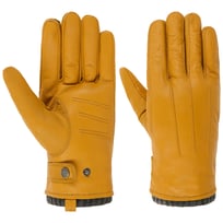 Gants en Cuir Uni Goat by Stetson - CHF 106.95