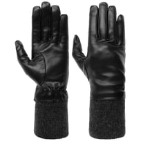 Gants en Cuir avec Cachemire Canvalo by Caridei - CHF 138.95