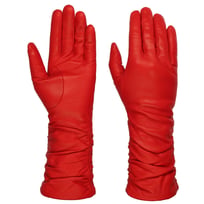 Gants en Cuir pour Femme Long Shaft by Caridei - CHF 149.95