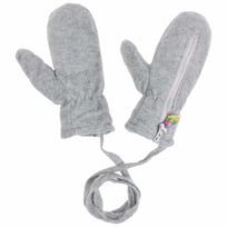 Gants en Polaire avec Fermeture �clair - CHF 17.95