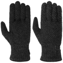 Gants en Tricot Lambswool by Caridei - CHF 85.95