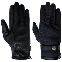 Gants pour Homme Oakland Touch Denim by Roeckl - CHF 90.95