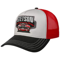 Garage American Heritage Trucker Cap by Stetson - CHF 52.95