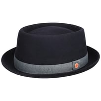 Gareth Herringbone Pork Pie Wollhut by Mayser - CHF 108.95