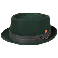 Gareth Soft Pork Pie Wollhut by Mayser - CHF 159.95