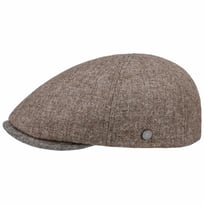 Garrick Virgin Wool Flatcap by Lierys - CHF 44.95