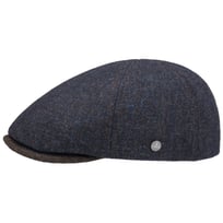 Garrick Virgin Wool Flatcap by Lierys - CHF 44.95